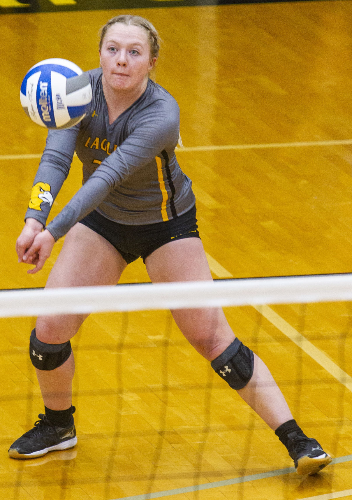 CSI plays College of Southern Nevada